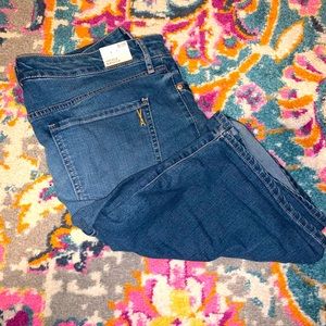 Vintage America Jean Shorts